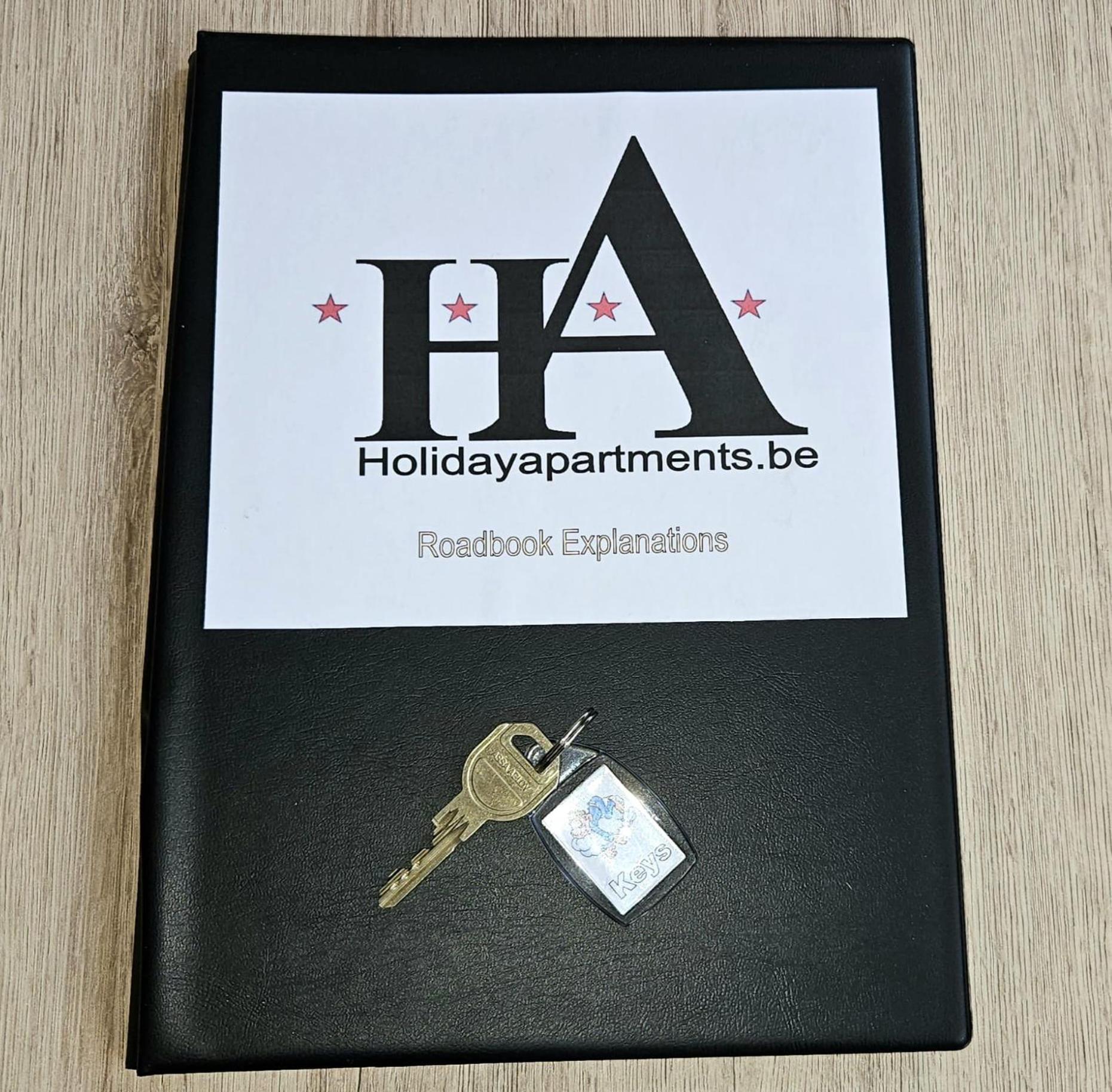 伊普尔Cozy Flats公寓 外观 照片